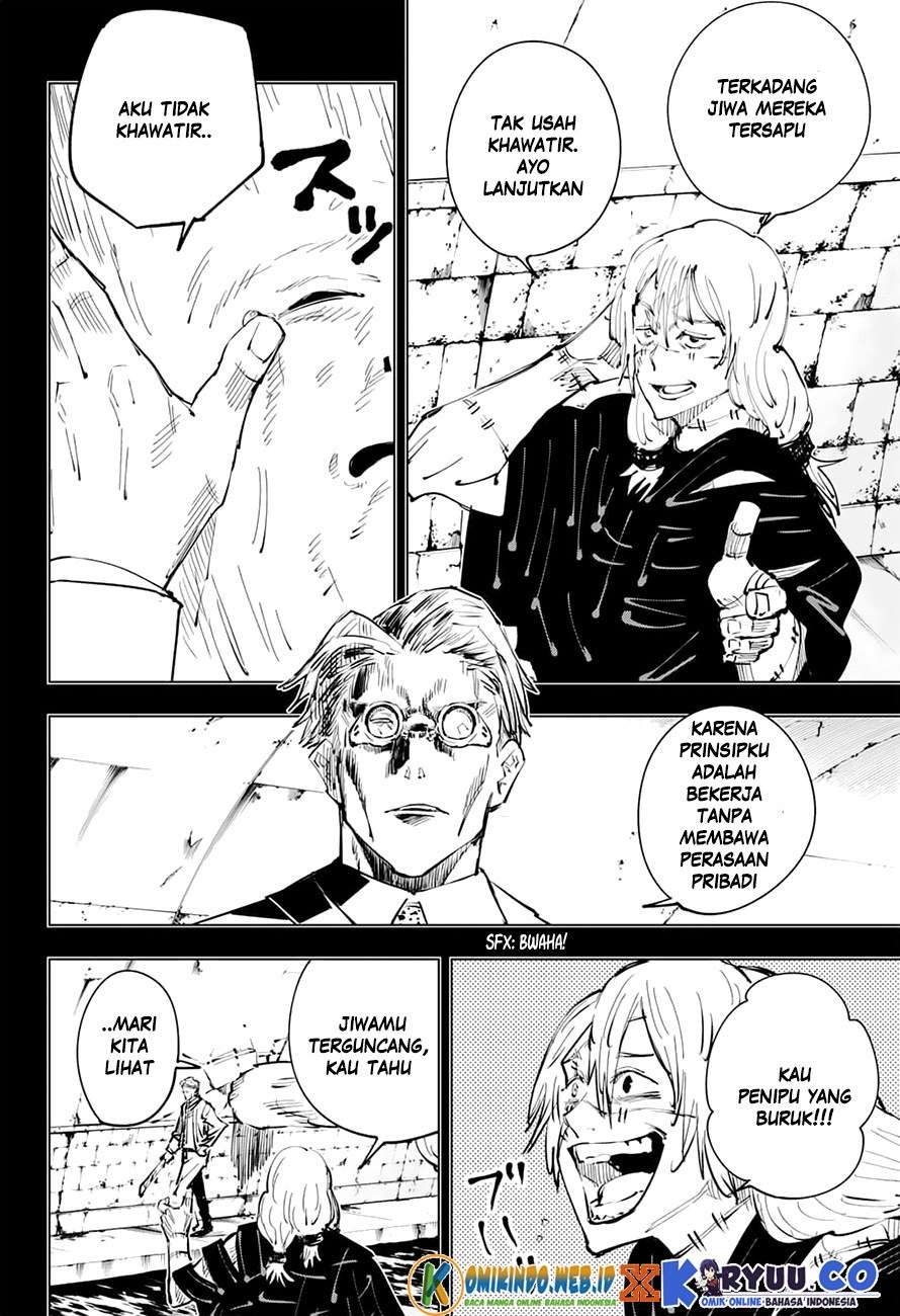 Read Jujutsu Kaisen (ID) Manga Online