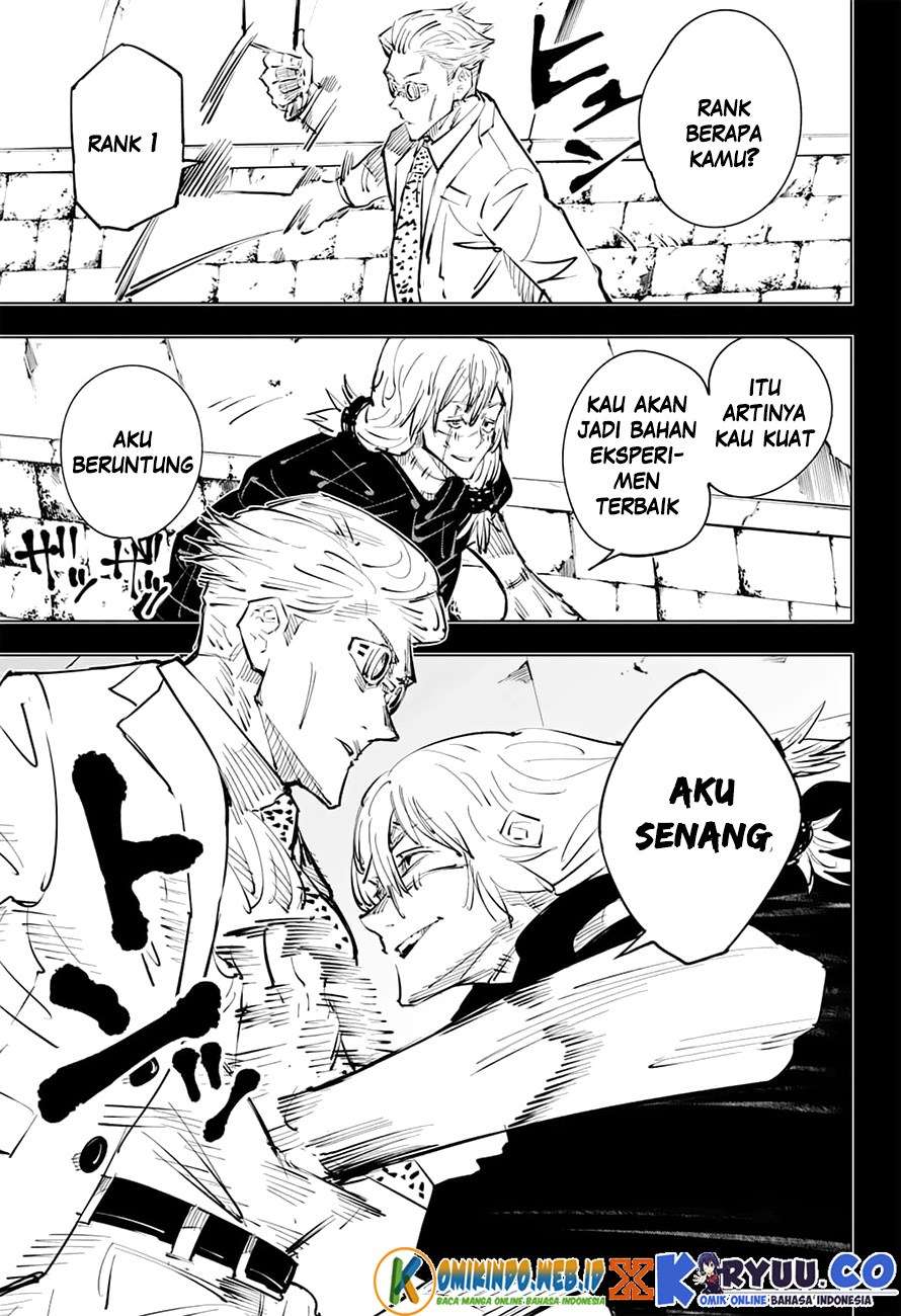 Read Jujutsu Kaisen (ID) Manga Online