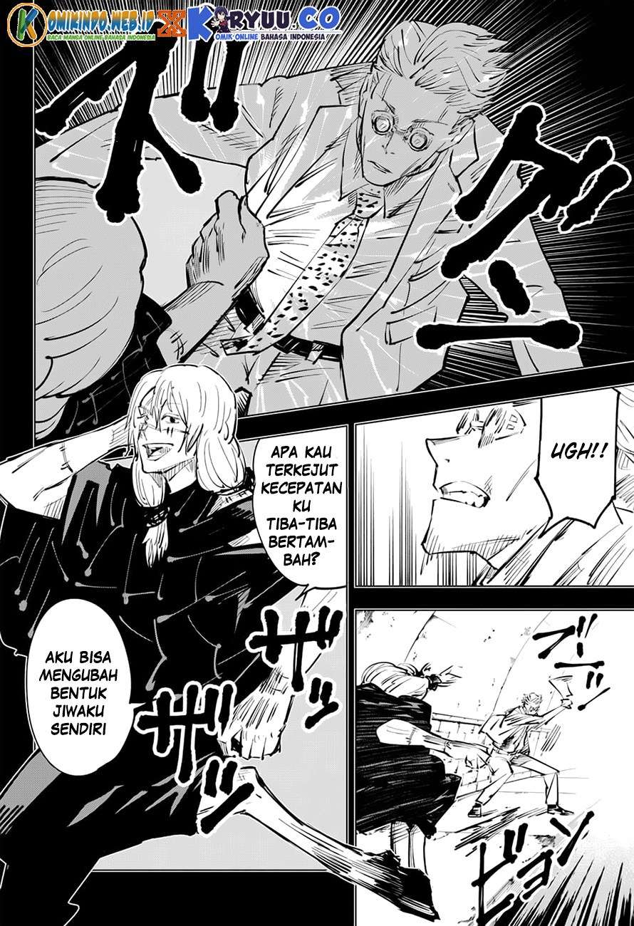 Read Jujutsu Kaisen (ID) Manga Online