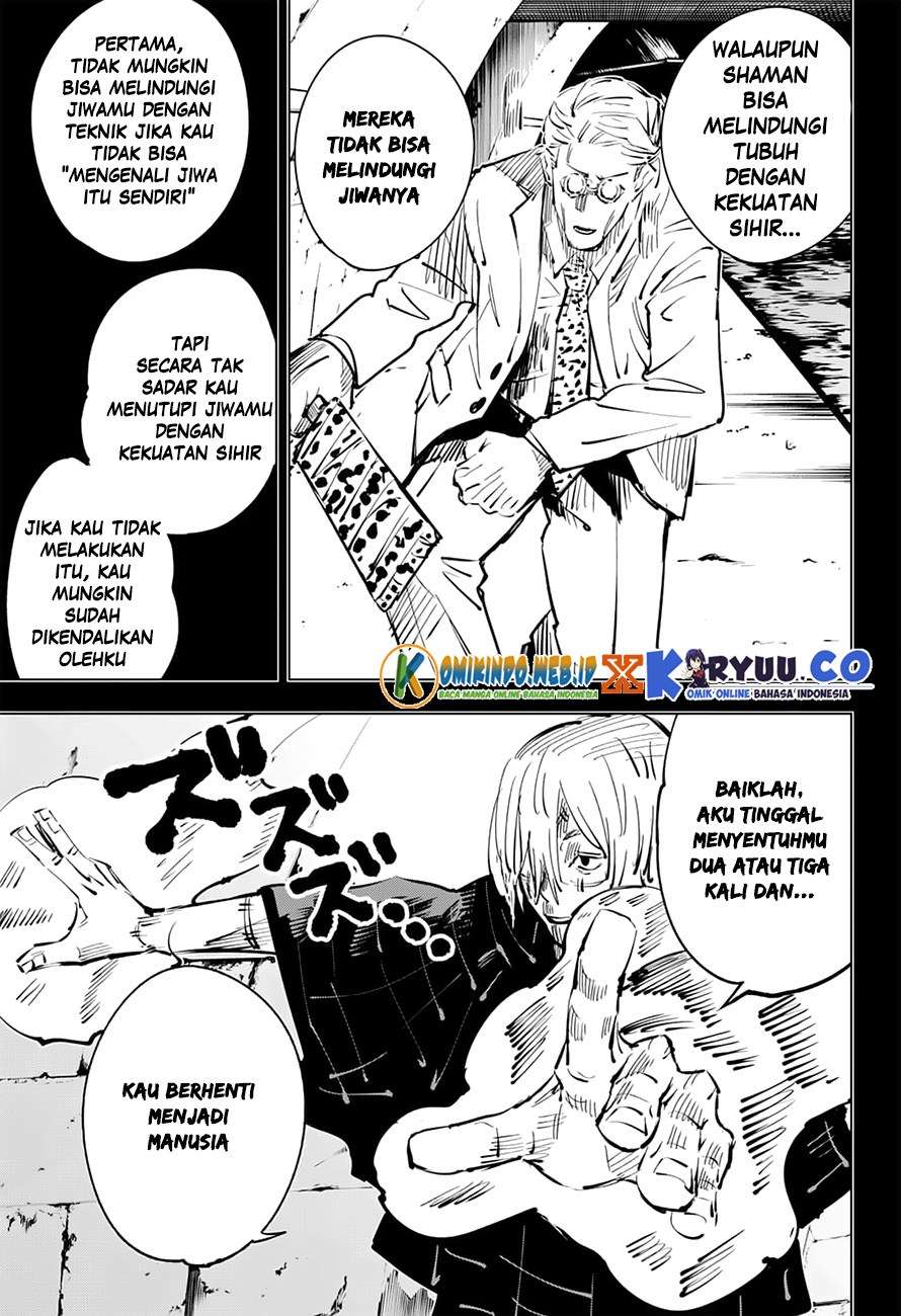 Read Jujutsu Kaisen (ID) Manga Online