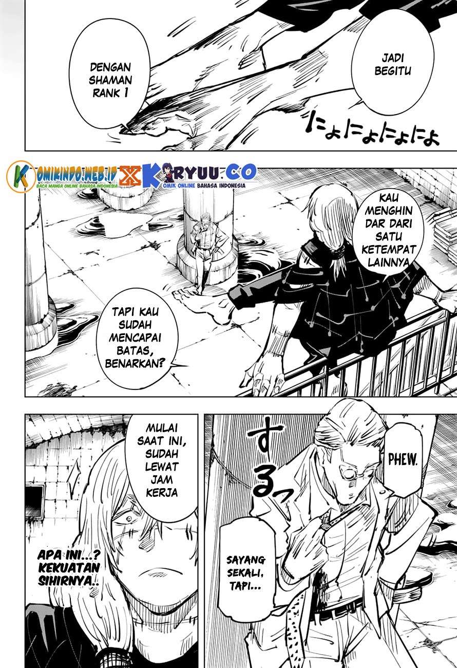 Read Jujutsu Kaisen (ID) Manga Online