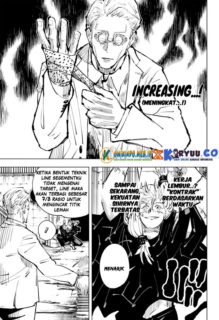 Read Jujutsu Kaisen (ID) Manga Online