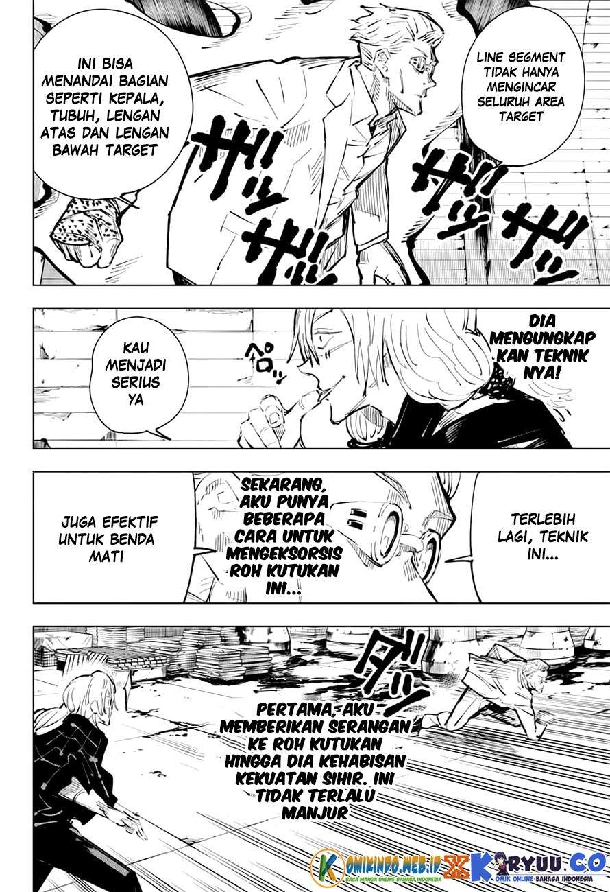 Read Jujutsu Kaisen (ID) Manga Online