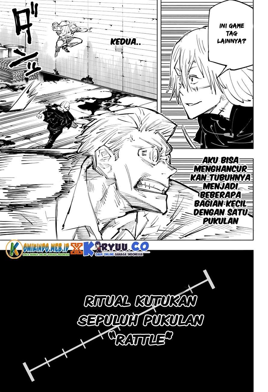 Read Jujutsu Kaisen (ID) Manga Online