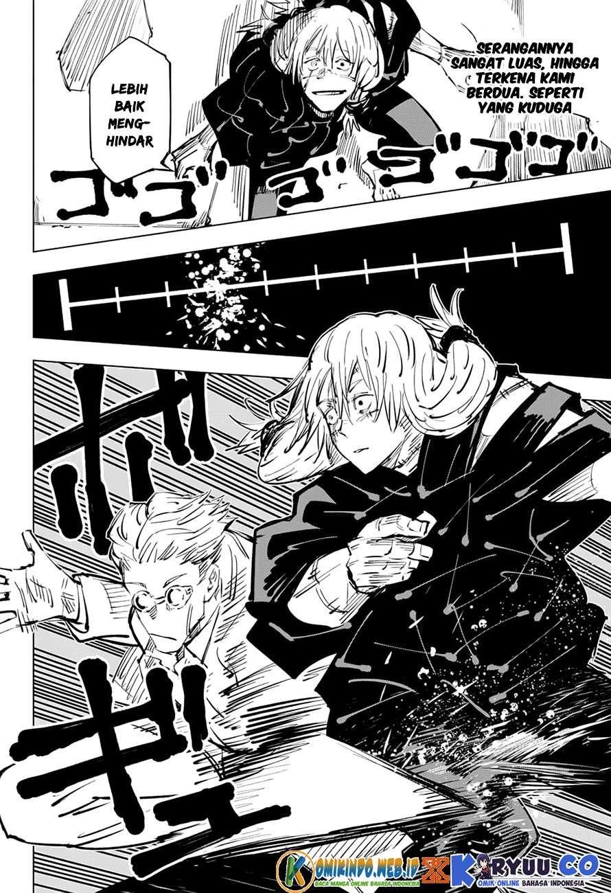Read Jujutsu Kaisen (ID) Manga Online