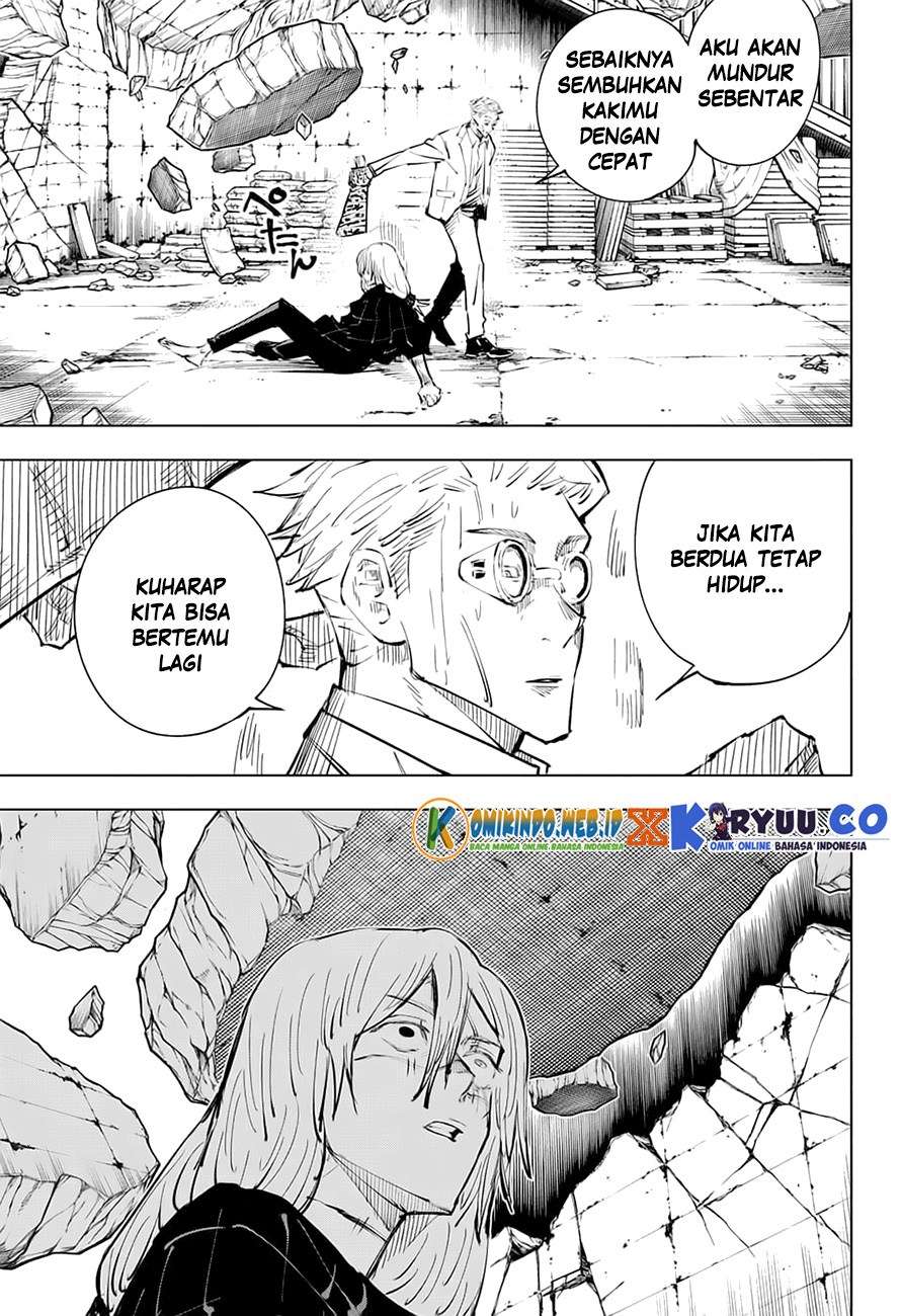 Read Jujutsu Kaisen (ID) Manga Online