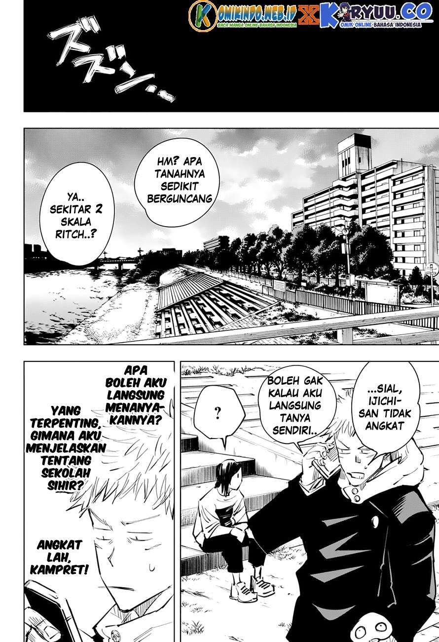 Read Jujutsu Kaisen (ID) Manga Online
