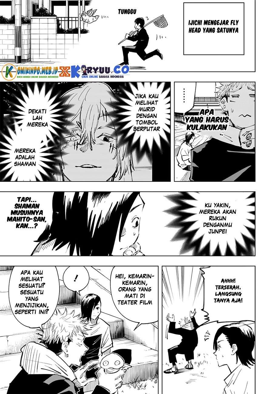 Read Jujutsu Kaisen (ID) Manga Online