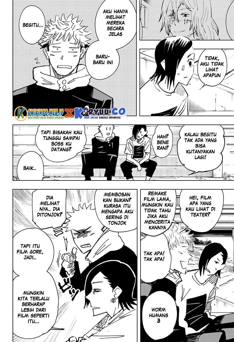 Read Jujutsu Kaisen (ID) Manga Online