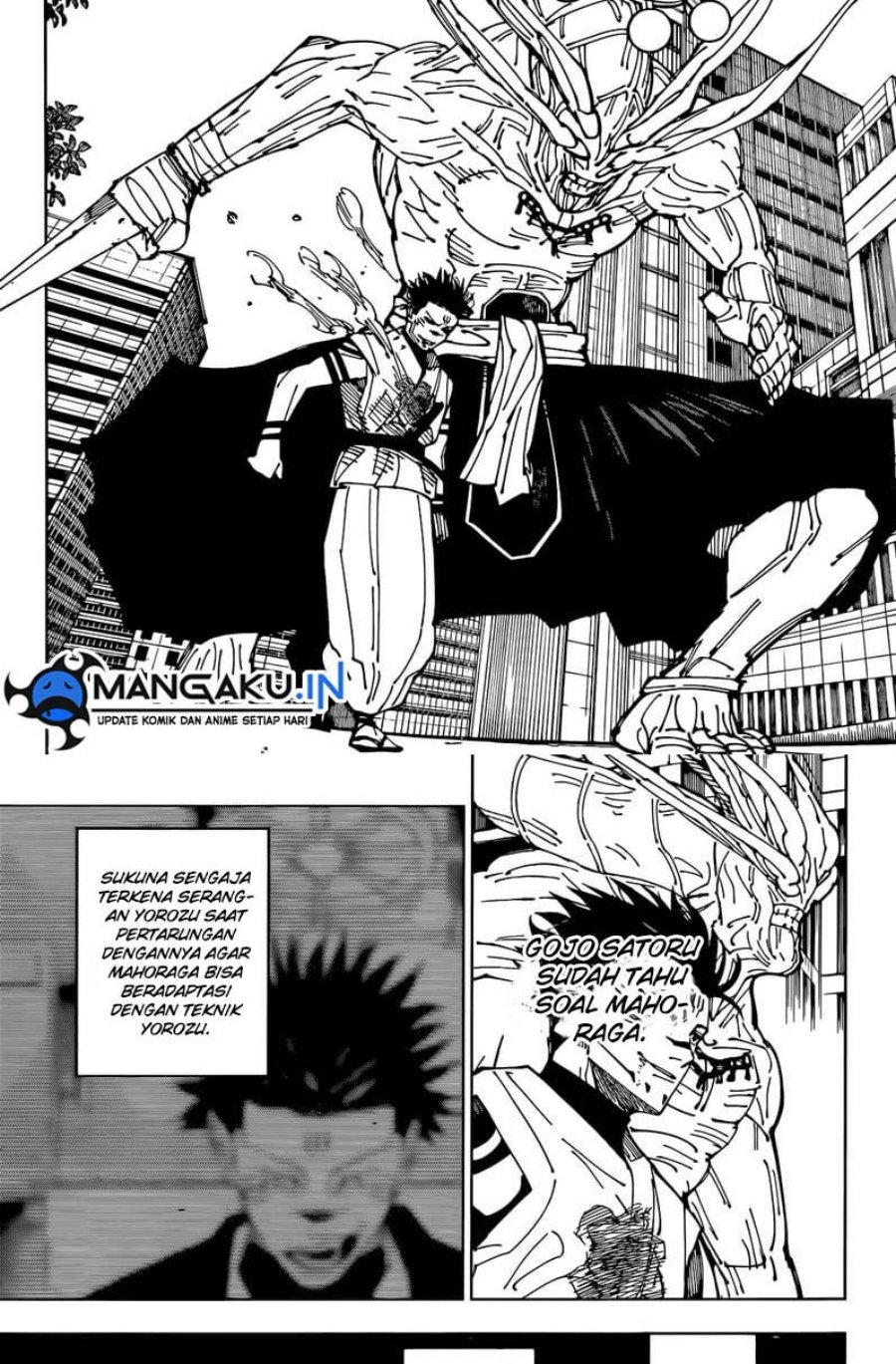 Read Jujutsu Kaisen (ID) Manga Online