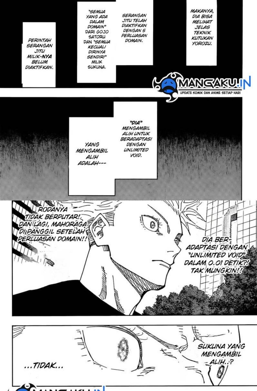 Read Jujutsu Kaisen (ID) Manga Online