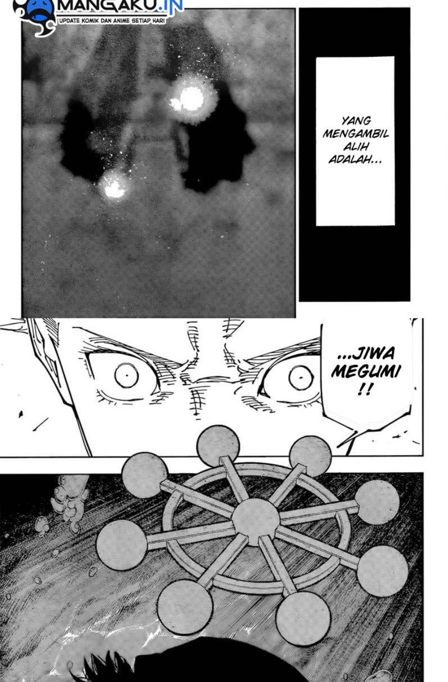 Read Jujutsu Kaisen (ID) Manga Online