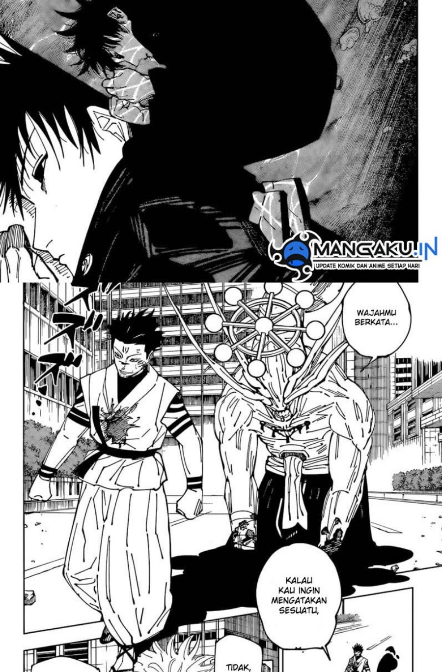 Read Jujutsu Kaisen (ID) Manga Online