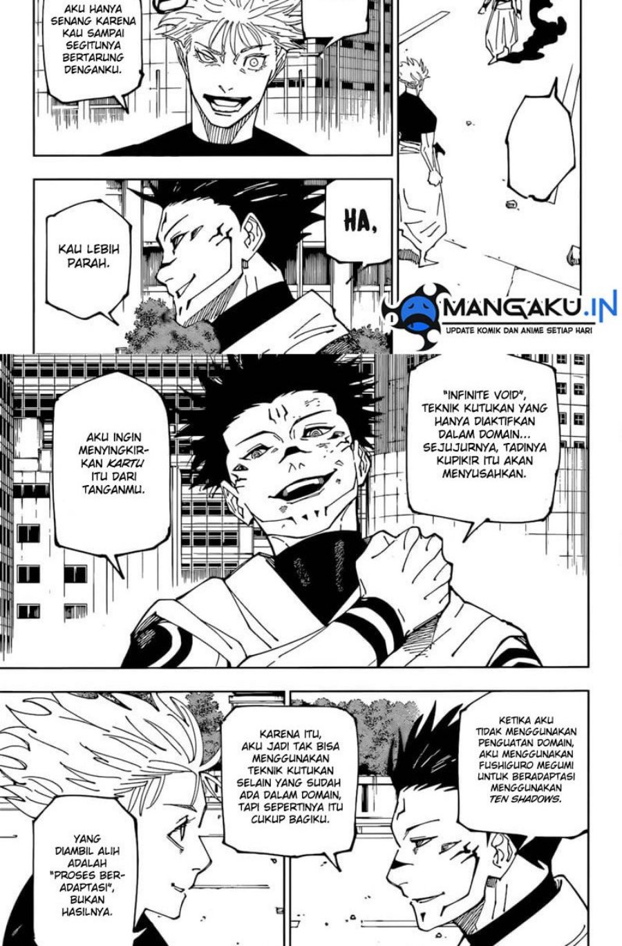 Read Jujutsu Kaisen (ID) Manga Online