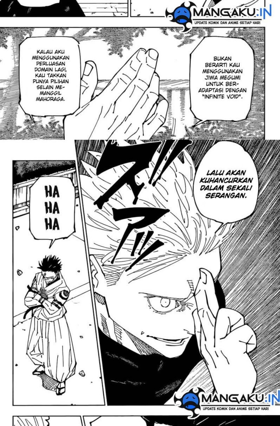 Read Jujutsu Kaisen (ID) Manga Online