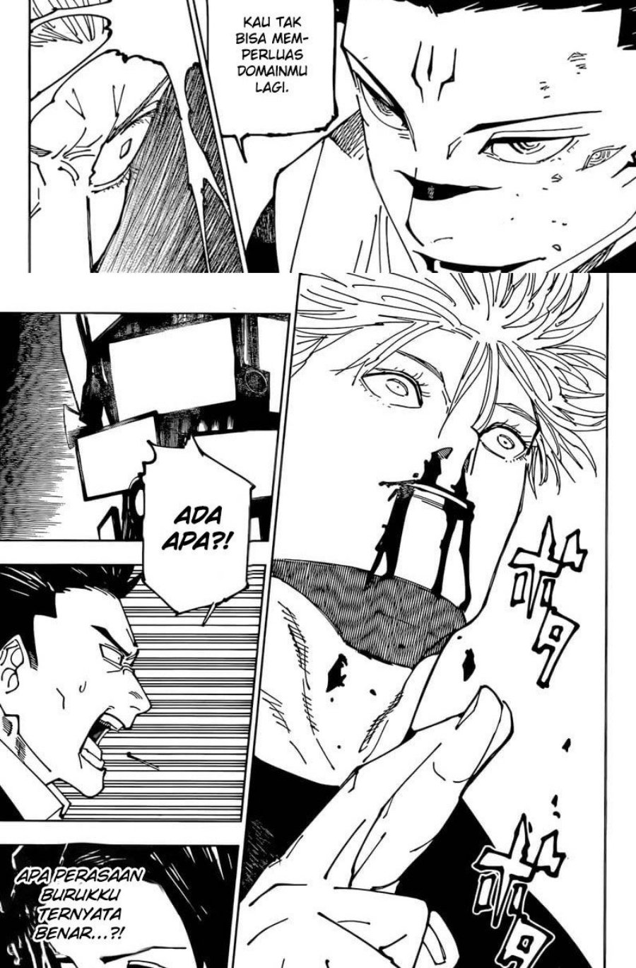 Read Jujutsu Kaisen (ID) Manga Online