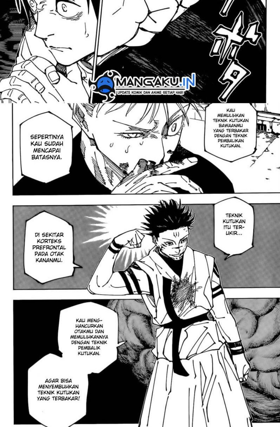 Read Jujutsu Kaisen (ID) Manga Online