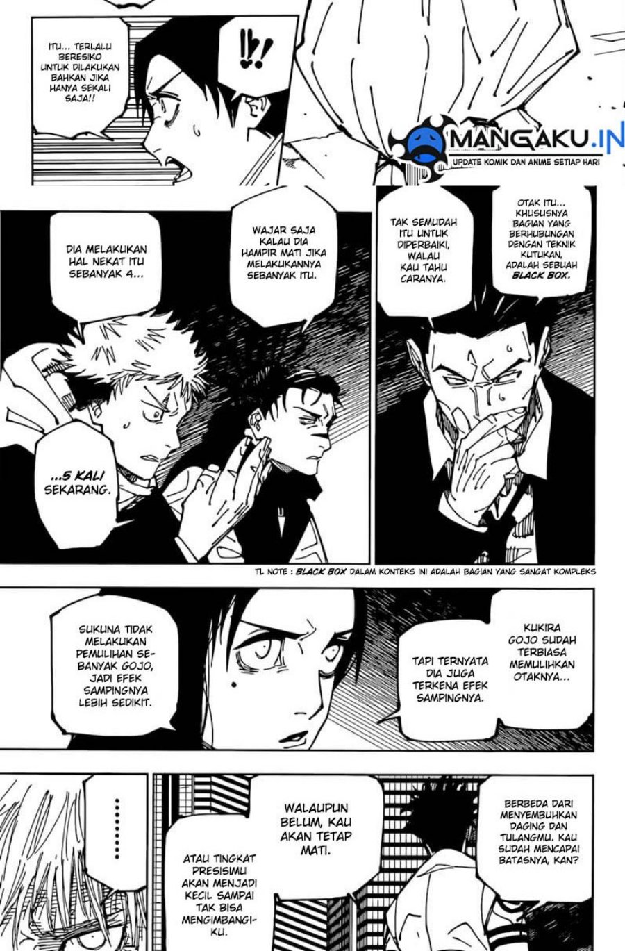 Read Jujutsu Kaisen (ID) Manga Online