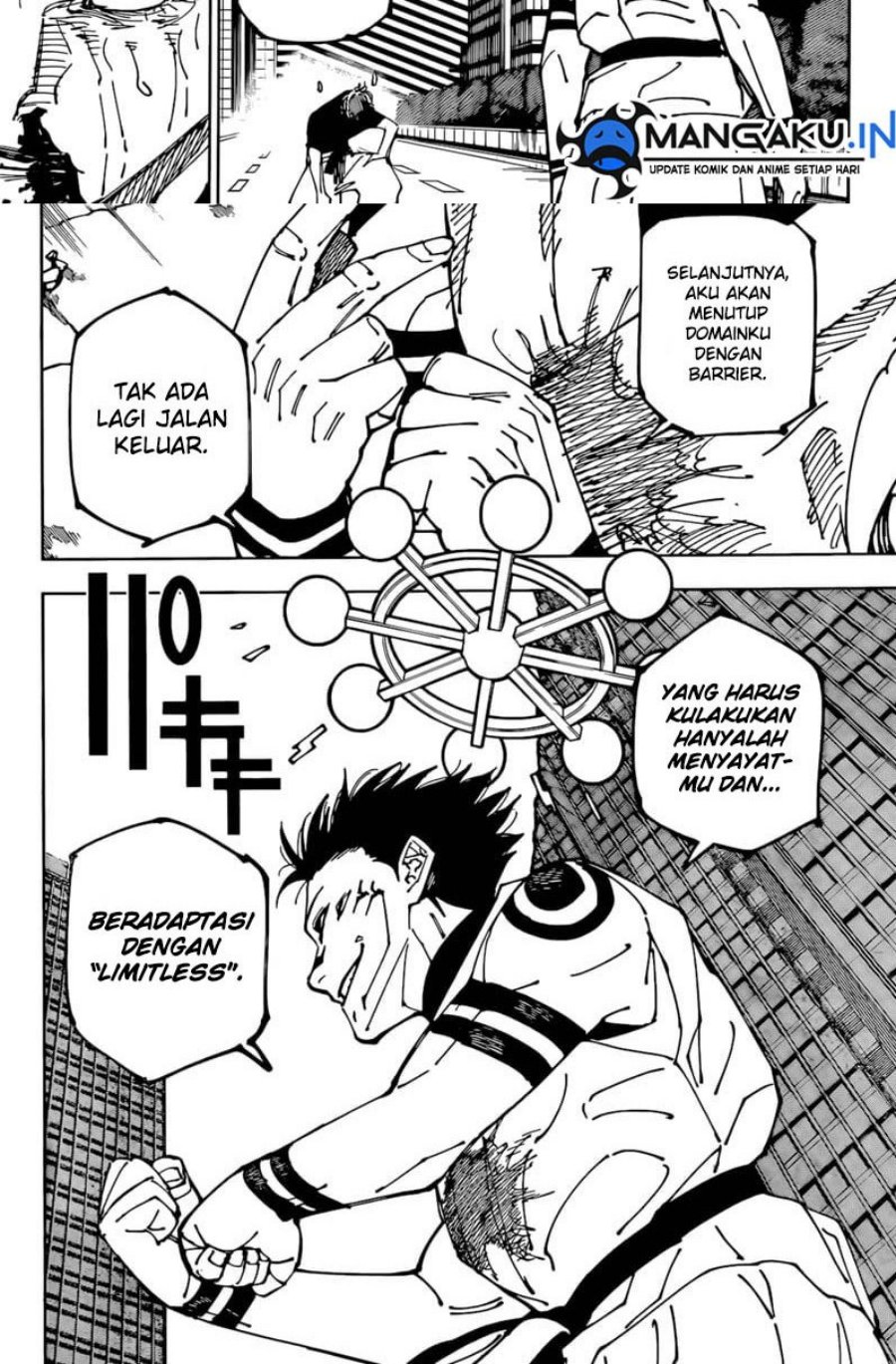 Read Jujutsu Kaisen (ID) Manga Online