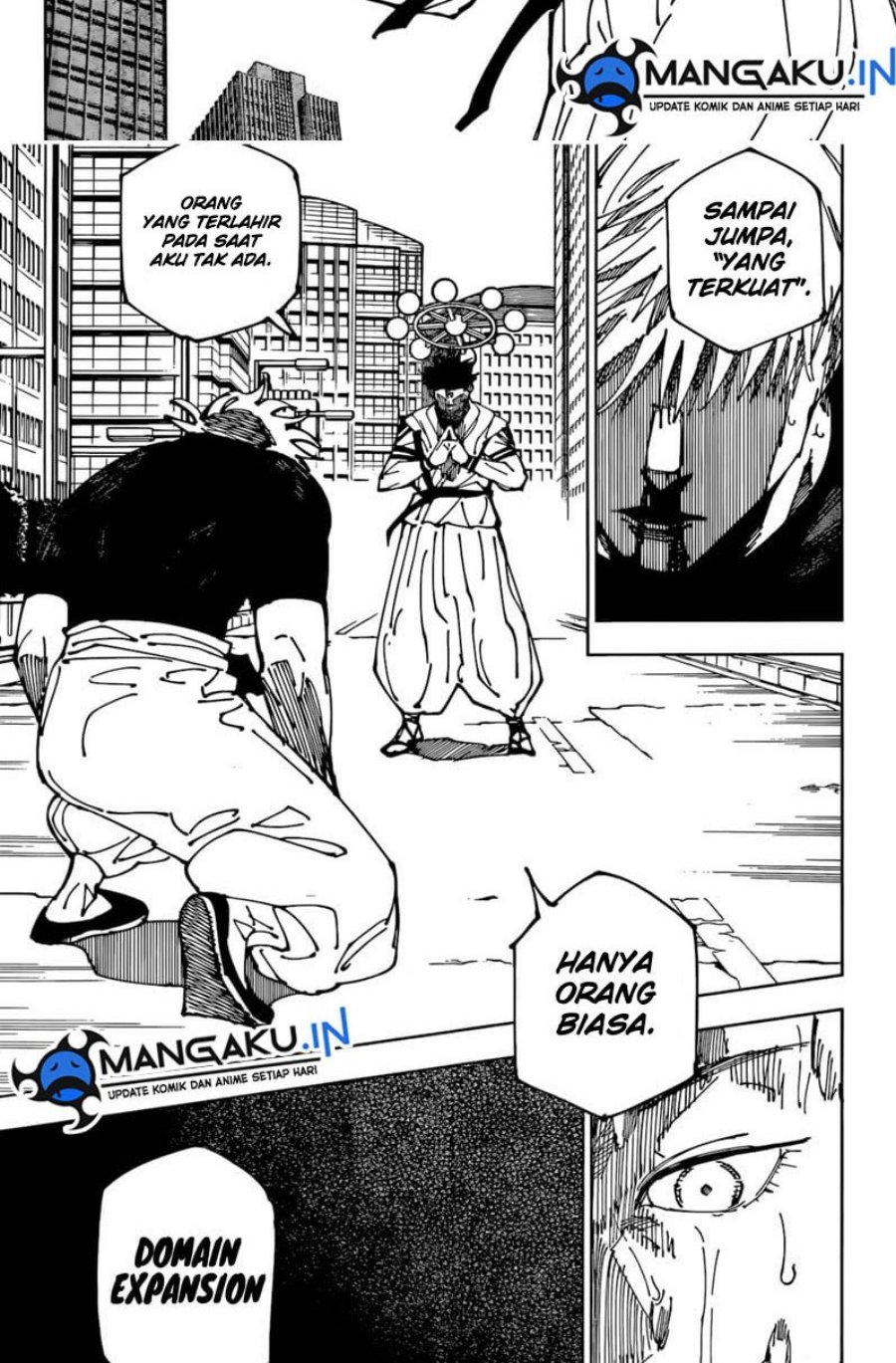 Read Jujutsu Kaisen (ID) Manga Online