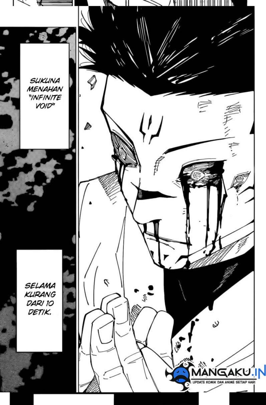 Read Jujutsu Kaisen (ID) Manga Online