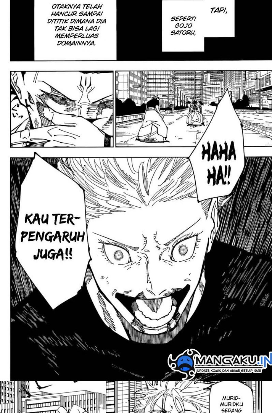 Read Jujutsu Kaisen (ID) Manga Online