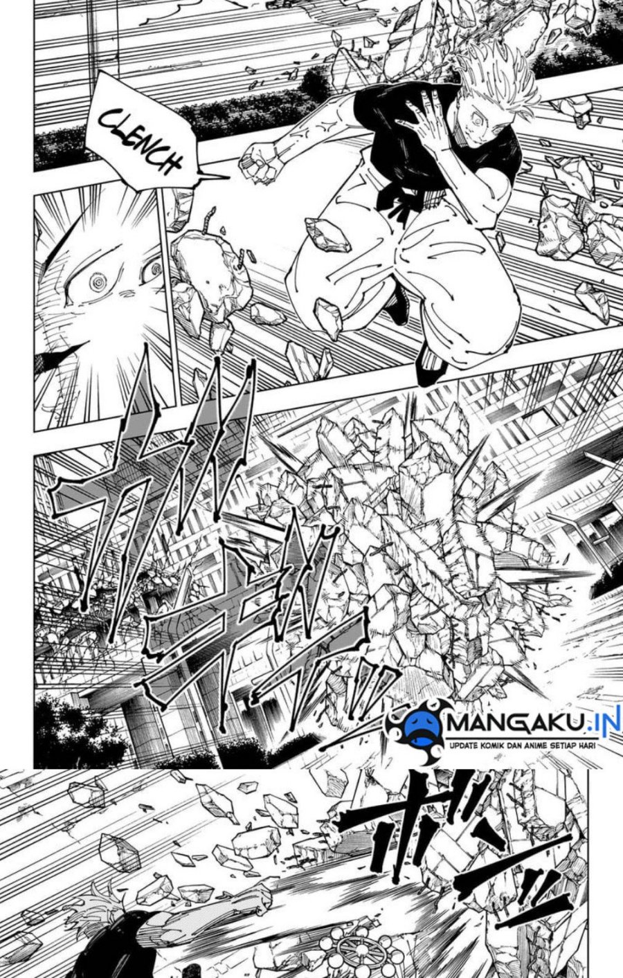 Read Jujutsu Kaisen (ID) Manga Online