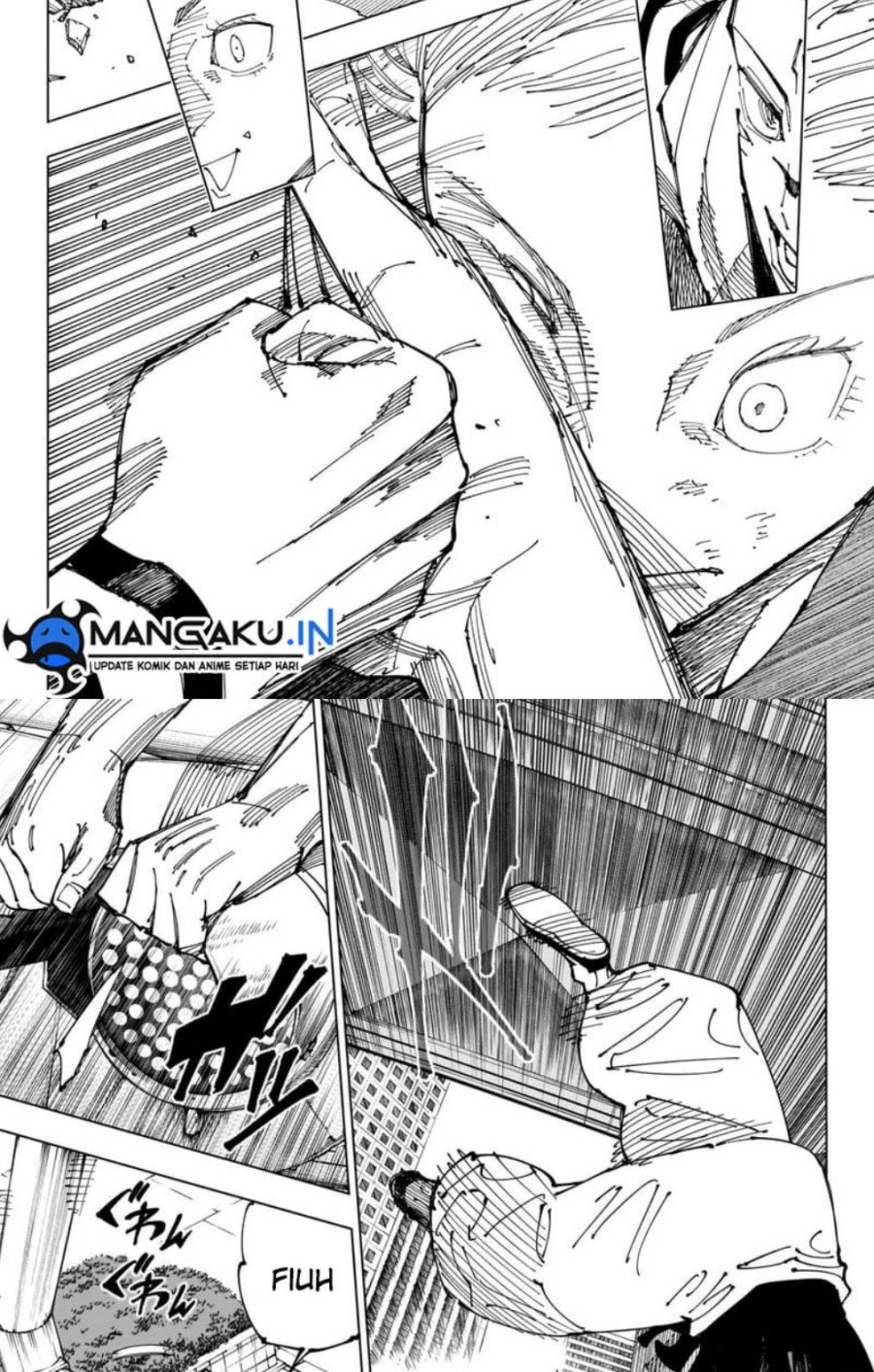 Read Jujutsu Kaisen (ID) Manga Online