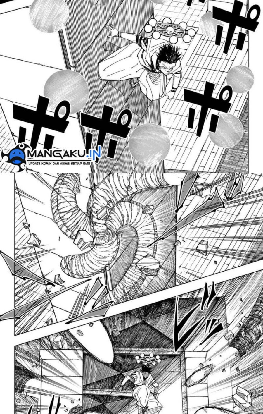 Read Jujutsu Kaisen (ID) Manga Online