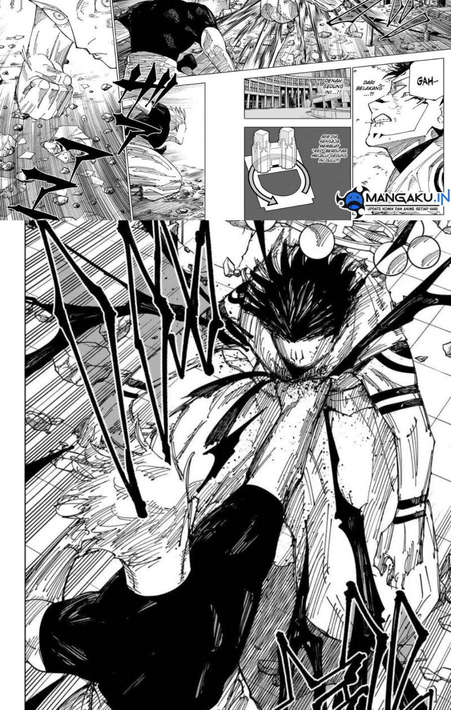 Read Jujutsu Kaisen (ID) Manga Online