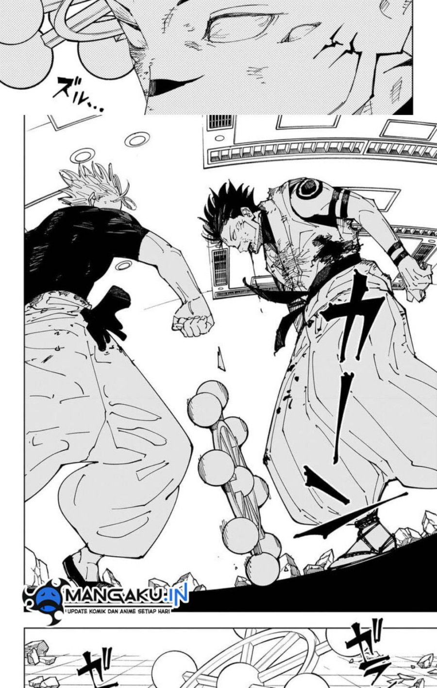 Read Jujutsu Kaisen (ID) Manga Online
