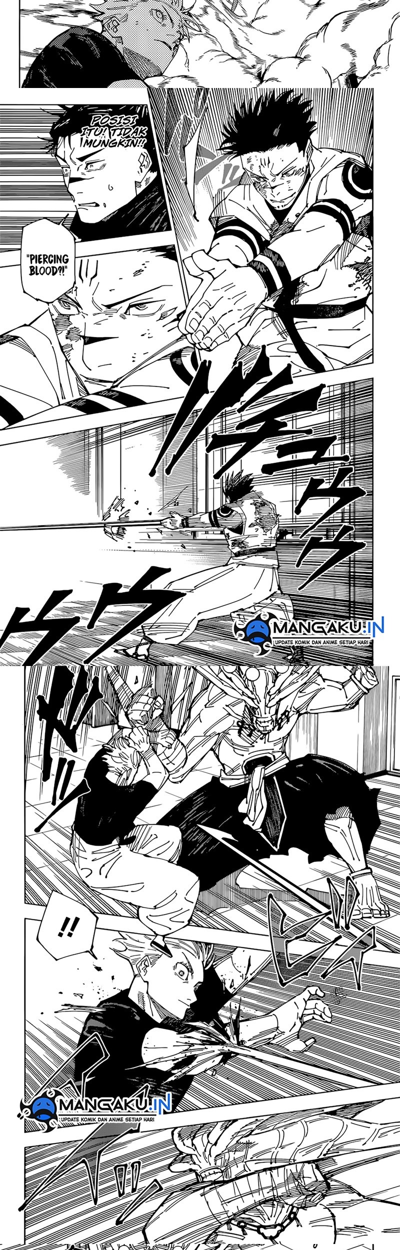 Read Jujutsu Kaisen (ID) Manga Online