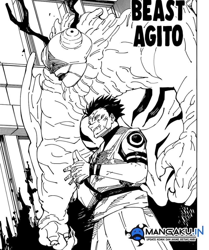 Read Jujutsu Kaisen (ID) Manga Online