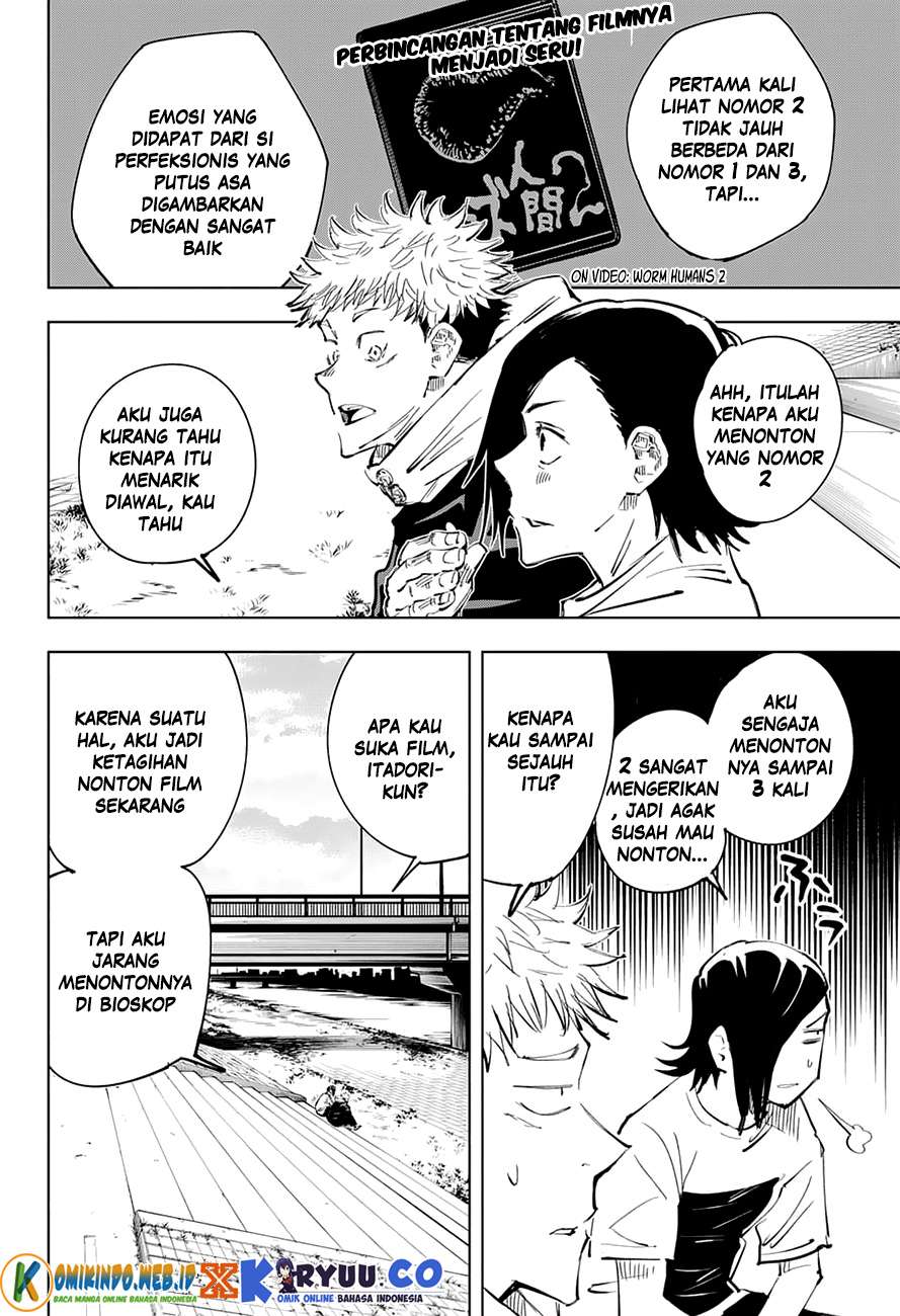 Read Jujutsu Kaisen (ID) Manga Online