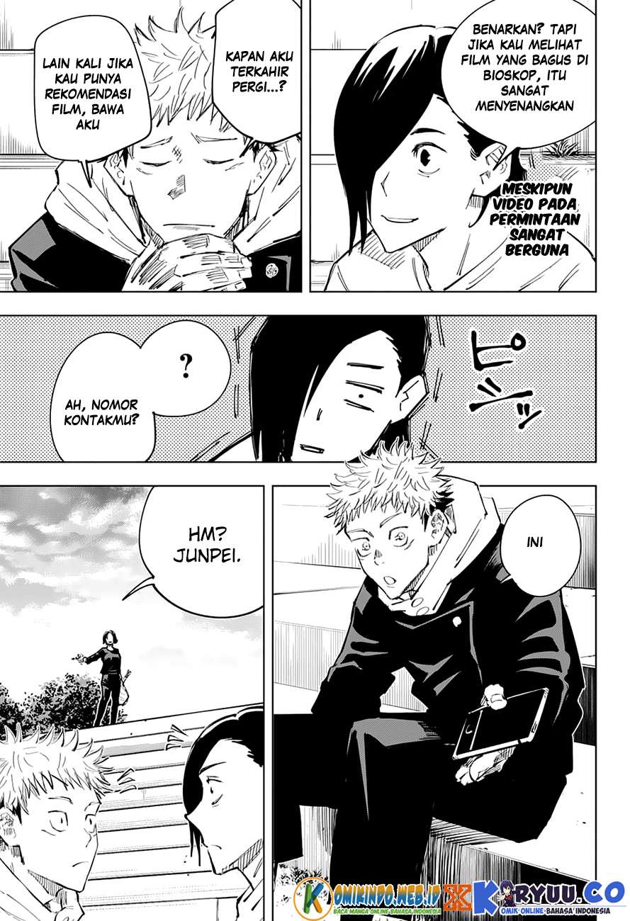 Read Jujutsu Kaisen (ID) Manga Online