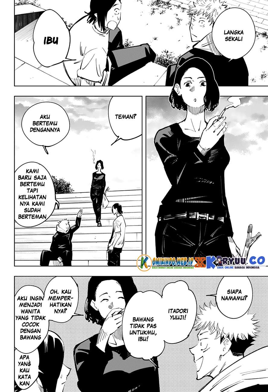 Read Jujutsu Kaisen (ID) Manga Online