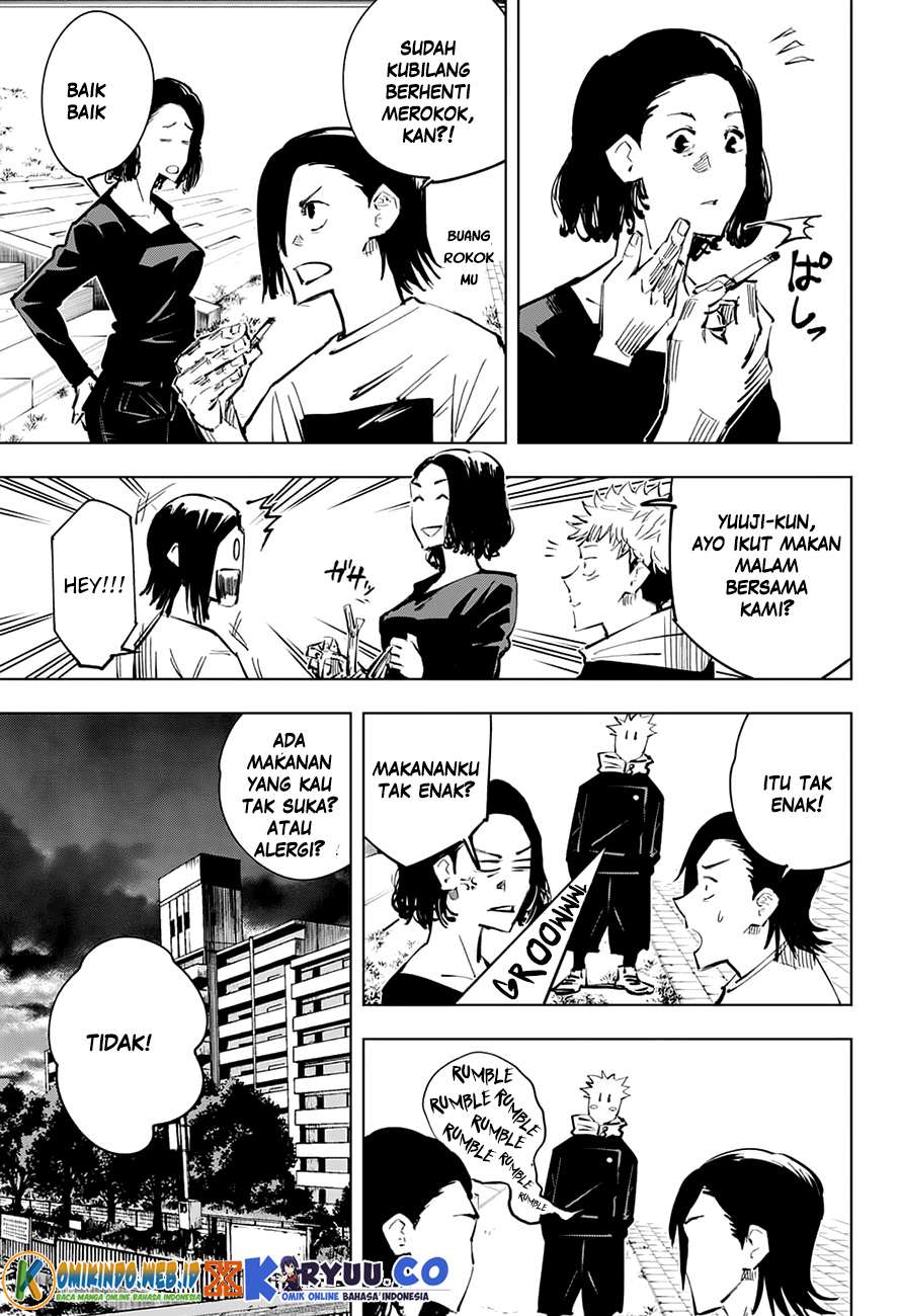 Read Jujutsu Kaisen (ID) Manga Online