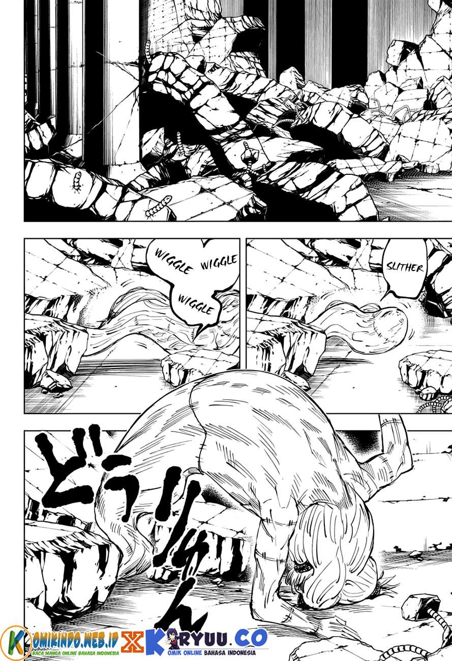 Read Jujutsu Kaisen (ID) Manga Online