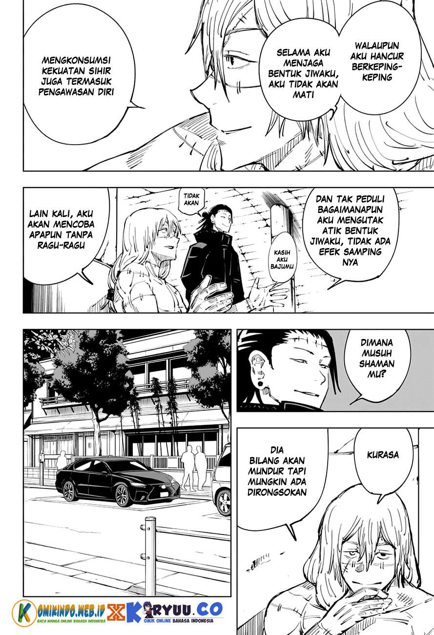 Read Jujutsu Kaisen (ID) Manga Online