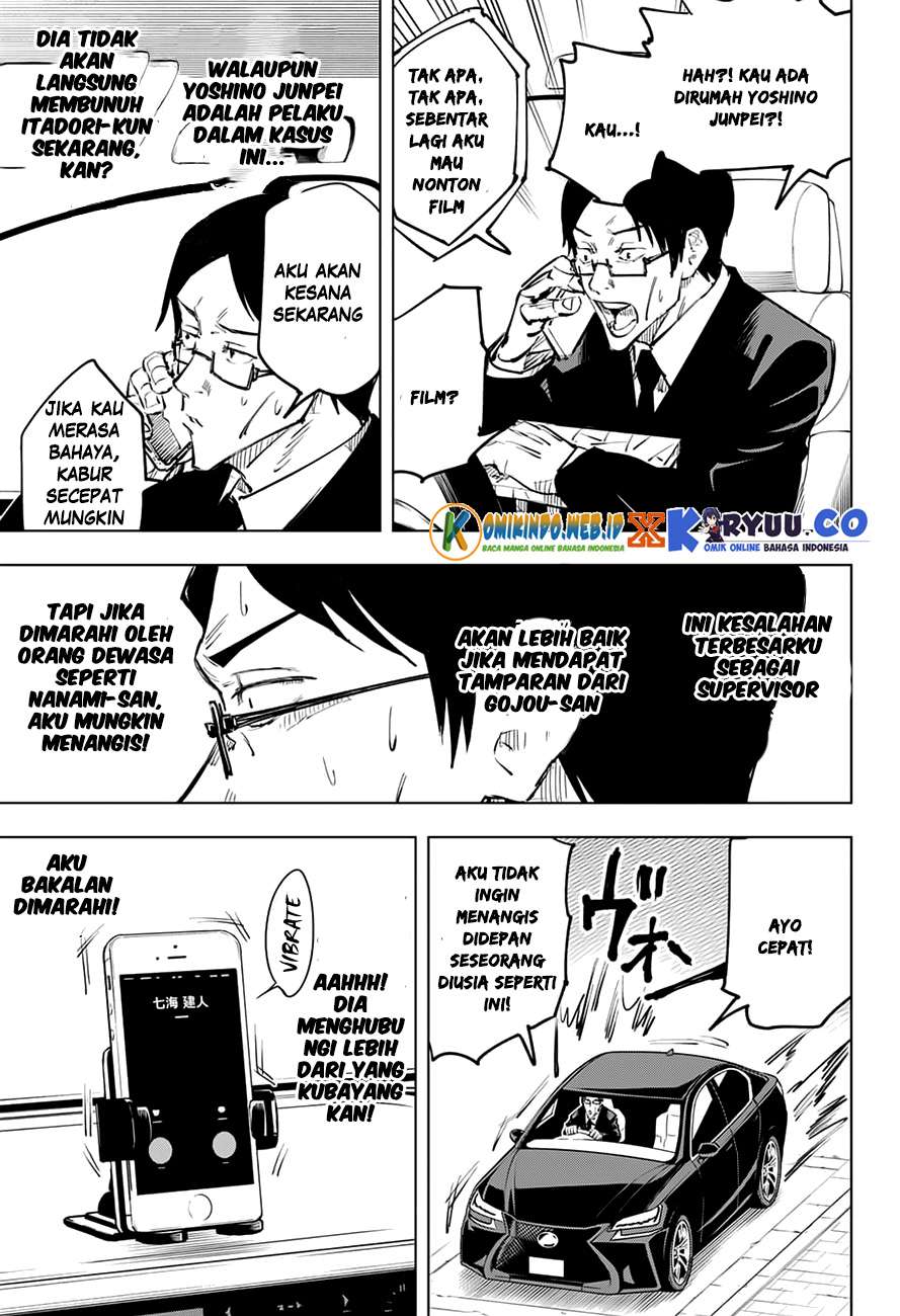 Read Jujutsu Kaisen (ID) Manga Online