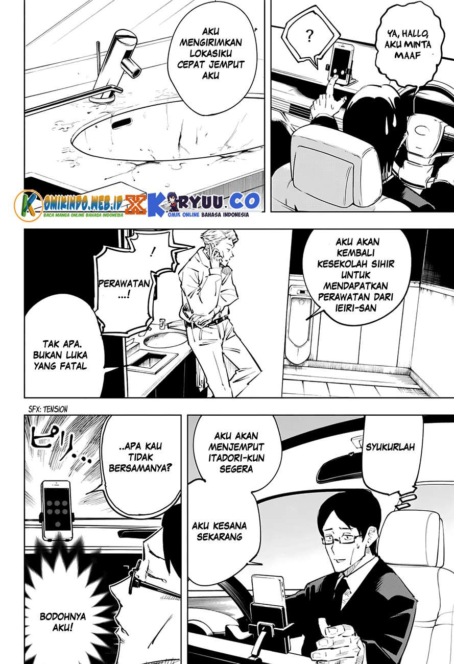 Read Jujutsu Kaisen (ID) Manga Online