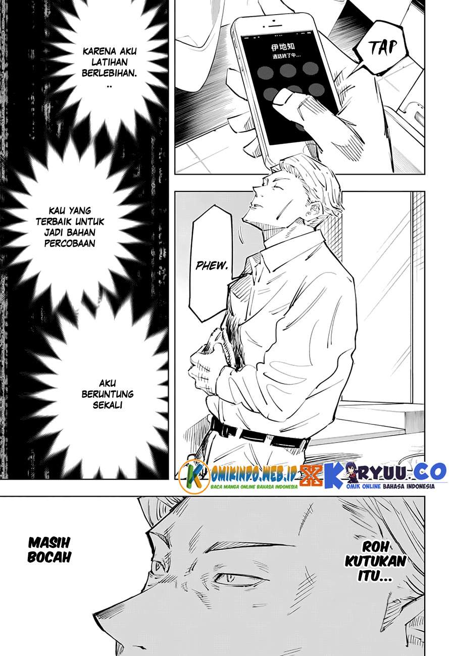 Read Jujutsu Kaisen (ID) Manga Online