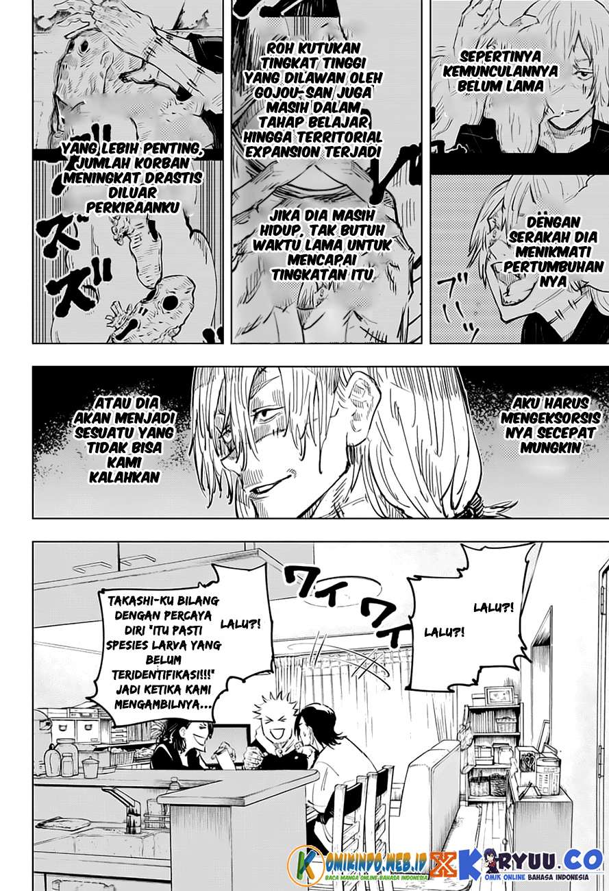 Read Jujutsu Kaisen (ID) Manga Online