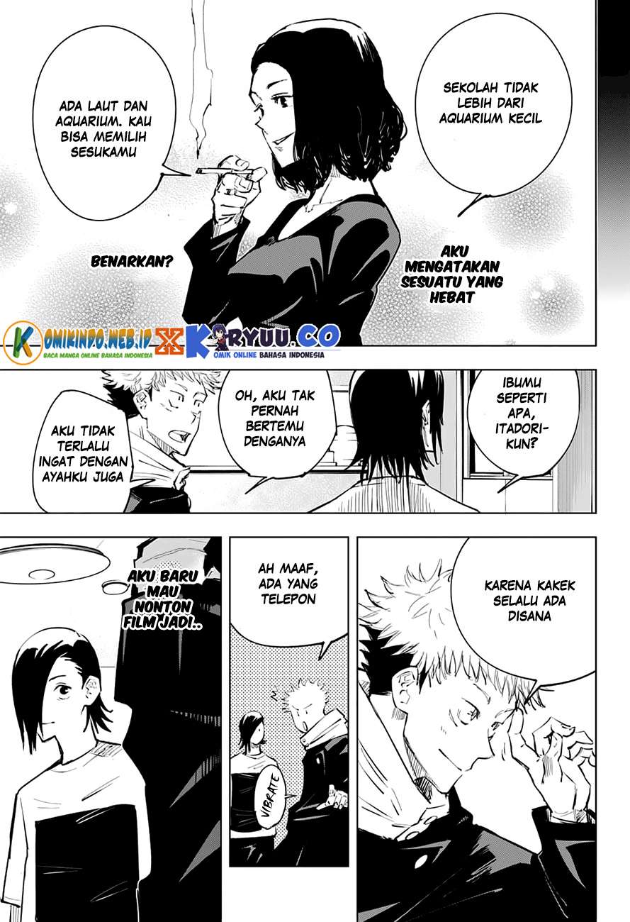Read Jujutsu Kaisen (ID) Manga Online