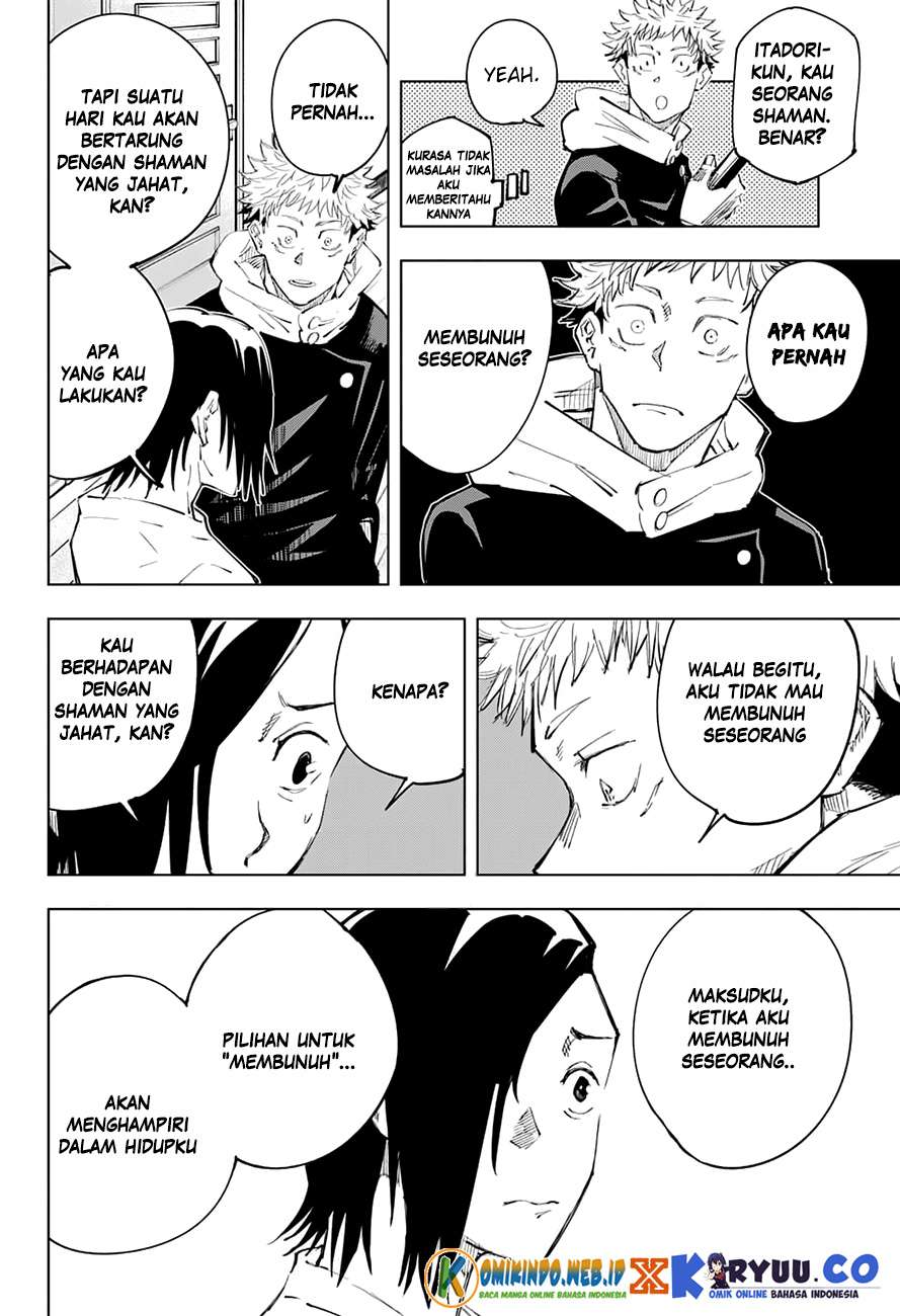 Read Jujutsu Kaisen (ID) Manga Online