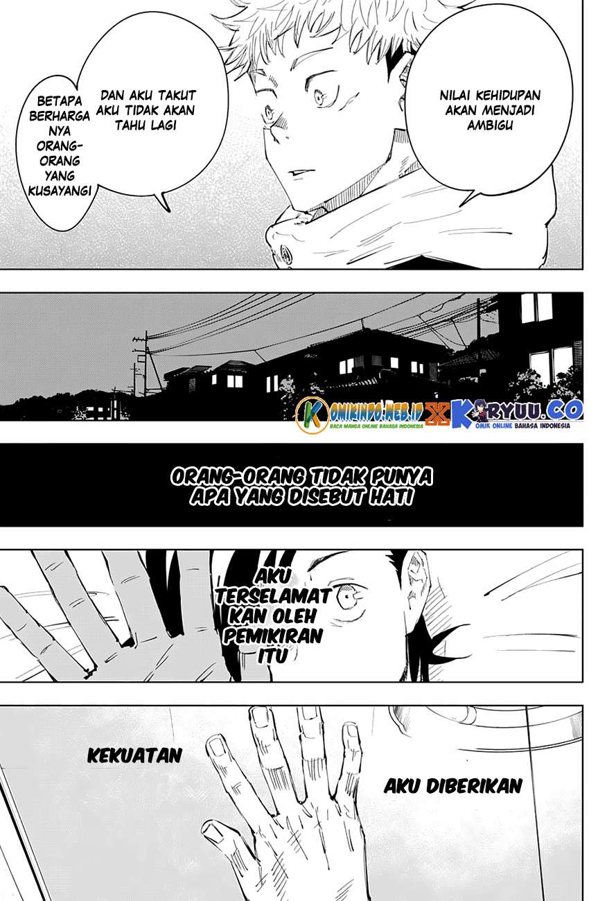 Read Jujutsu Kaisen (ID) Manga Online