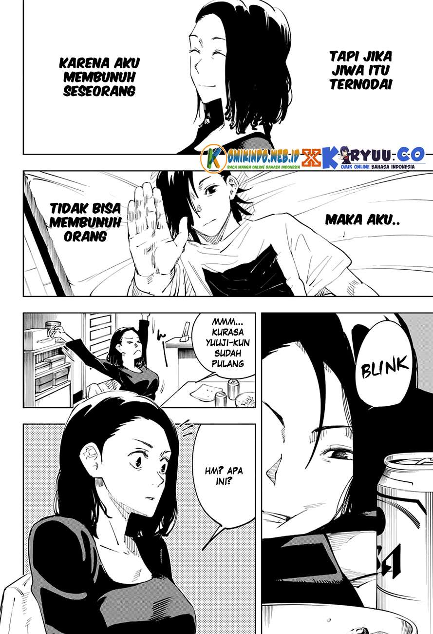 Read Jujutsu Kaisen (ID) Manga Online