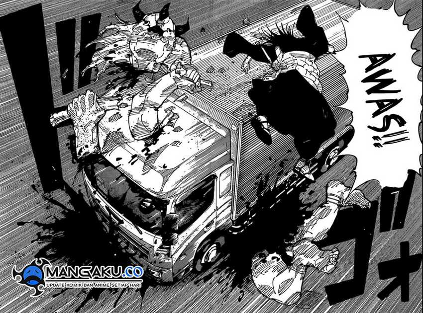 Read Jujutsu Kaisen (ID) Manga Online