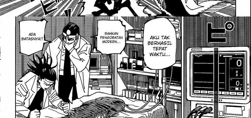 Read Jujutsu Kaisen (ID) Manga Online