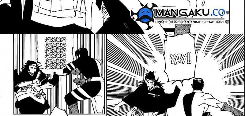 Read Jujutsu Kaisen (ID) Manga Online